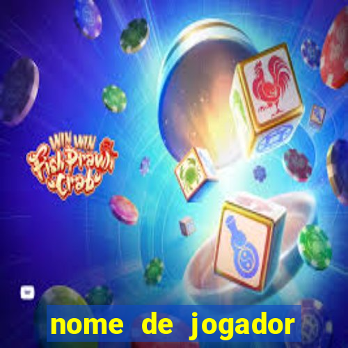 nome de jogador com a letra u